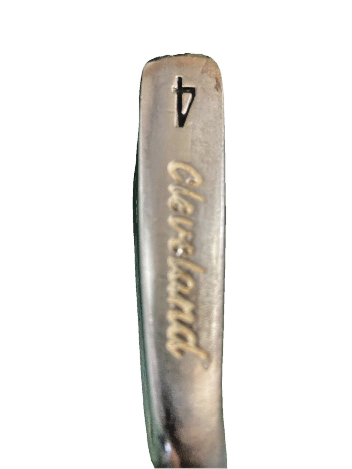 Cg Tour Forged 4 Iron Blade Rh X-stiff Pure Steel 38.5" New 