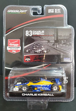GreenLight Charlie Kimball #83 NovoLog Ganassi Racing Diecast IndyCar Series Car