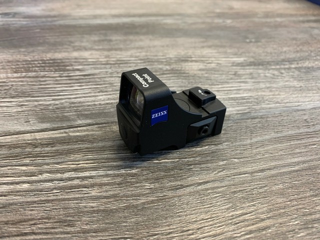 ZEISS Victory Compact Point Red Standard Dot Reflex Sight 521790 for ...