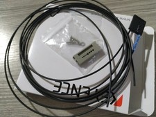 KEYENCE FU-38R Fiber Optic Sensor New In Box Expedited Shipping