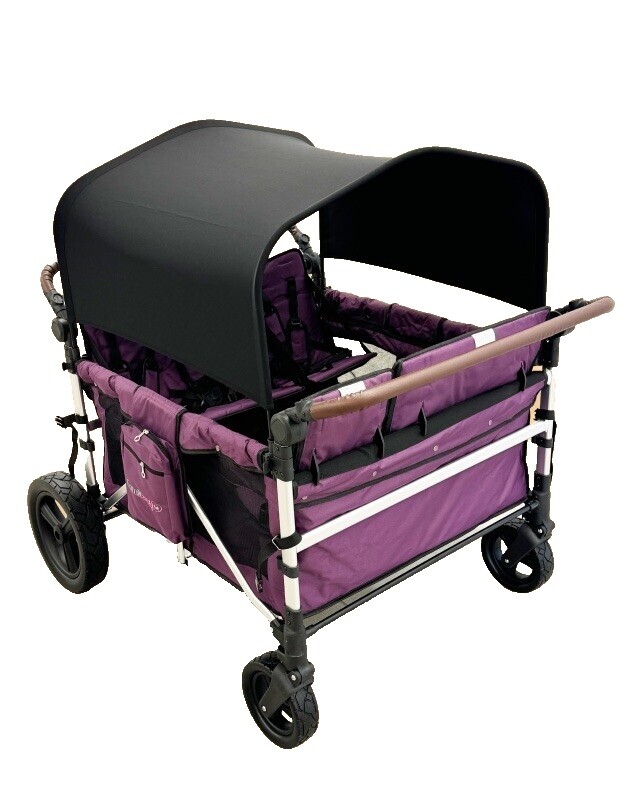 Purple Keenz Wagon Australia Keenz Stroller Wagon