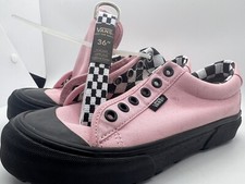 VANS Lazy OAF 2018 Size 6 Women Sneakers. Pre-owned. Exclusive Collection.