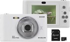Digital Camera, Fhd 1080P Camera, 50Mp Digital Point and Shoot Camera 16X Zoom