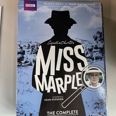 その他 Miss Marple: The Complete Collection [DVD] Amazon.com: Miss Marple: The Complete Collection (DVD