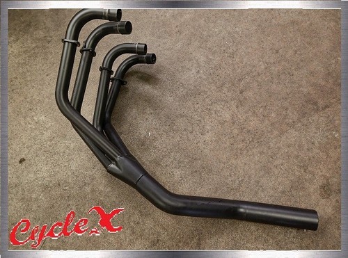Honda cb750. cb900. cb1100F ... Yoshimura exhaust or a duplicate? Cafe, AHRMA - Picture 2 of 12