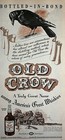 Old Crow Advertising