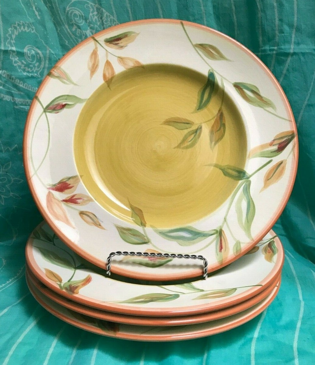 THE CELLAR FALL/ROOSTER DINNERWARE MACY'S EXCLUSIVE YOU