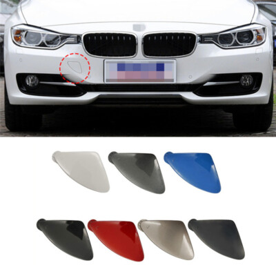 Auto Front Stoßstange Abschlepphaken Kappe Abdeckung Für BMW 3er F30 F31 13-18