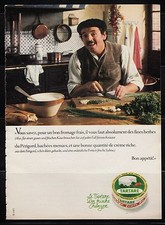 3w607/ Alte Reklame - von 1983 - LE TARTARE - Der Frische Franzose