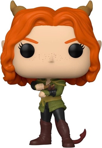 Funko Pop Dungeons & Dragons Honor Among Thieves Doric New In Box - Picture 2 of 2