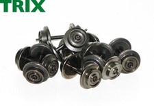 Trix Express H0 E33359805-S DC-Gleichstrom Radsatz Nadellager (10 Stück) - NEU