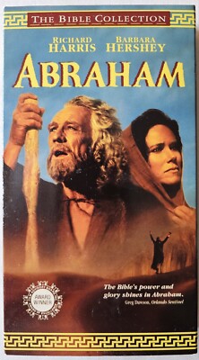 その他 Abraham [VHS] Amazon.com: Testament: Abraham [VHS] : Testament-Bible in