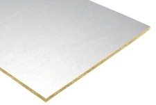 CONTROSOFFITTO ROCKFON PACIFIC PANNELLO IN LANA DI ROCCIA 60X120 CM 