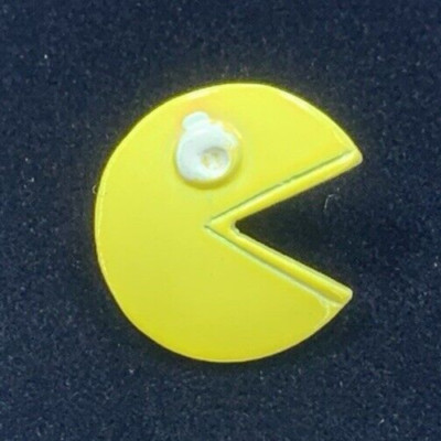 Ahla Pac Pin Pac-Man Pin .75