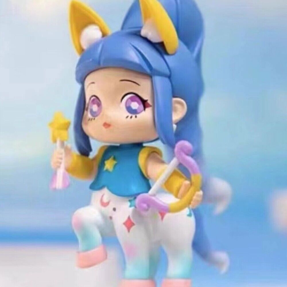 Maggie 12 Zodiac Confirmed Blind Box Mystery Figurine Action