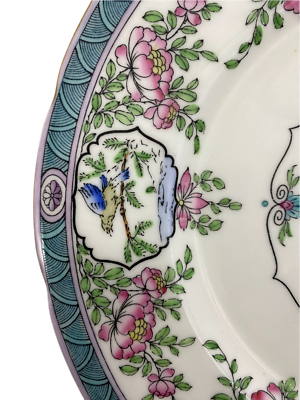 Japonica B893 (Scalloped) Dinner Plate by Minton | eBay