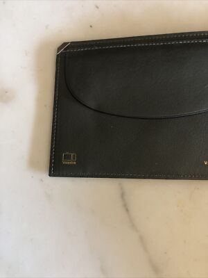 Giorgio ARMANI/VALEXTRA Design Rara Edizione Limitata