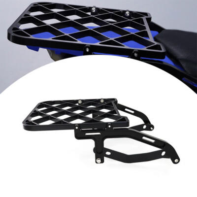 Motorcycle Rear Rack Luggage Rack Carrier Mount Fit For Yamaha XT250  2008-2024