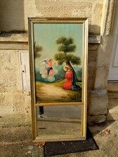 un trumeau ancien