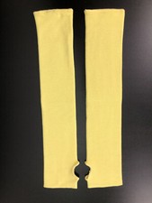Anti Heat/Anti-Cut Arm Protection Sleeves made w/ Kevlar/ Para-aramid SHIPS FREE