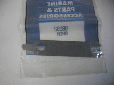 Mercury Marine Quicksilver MerCruiser 98192 Starter Shim for 4