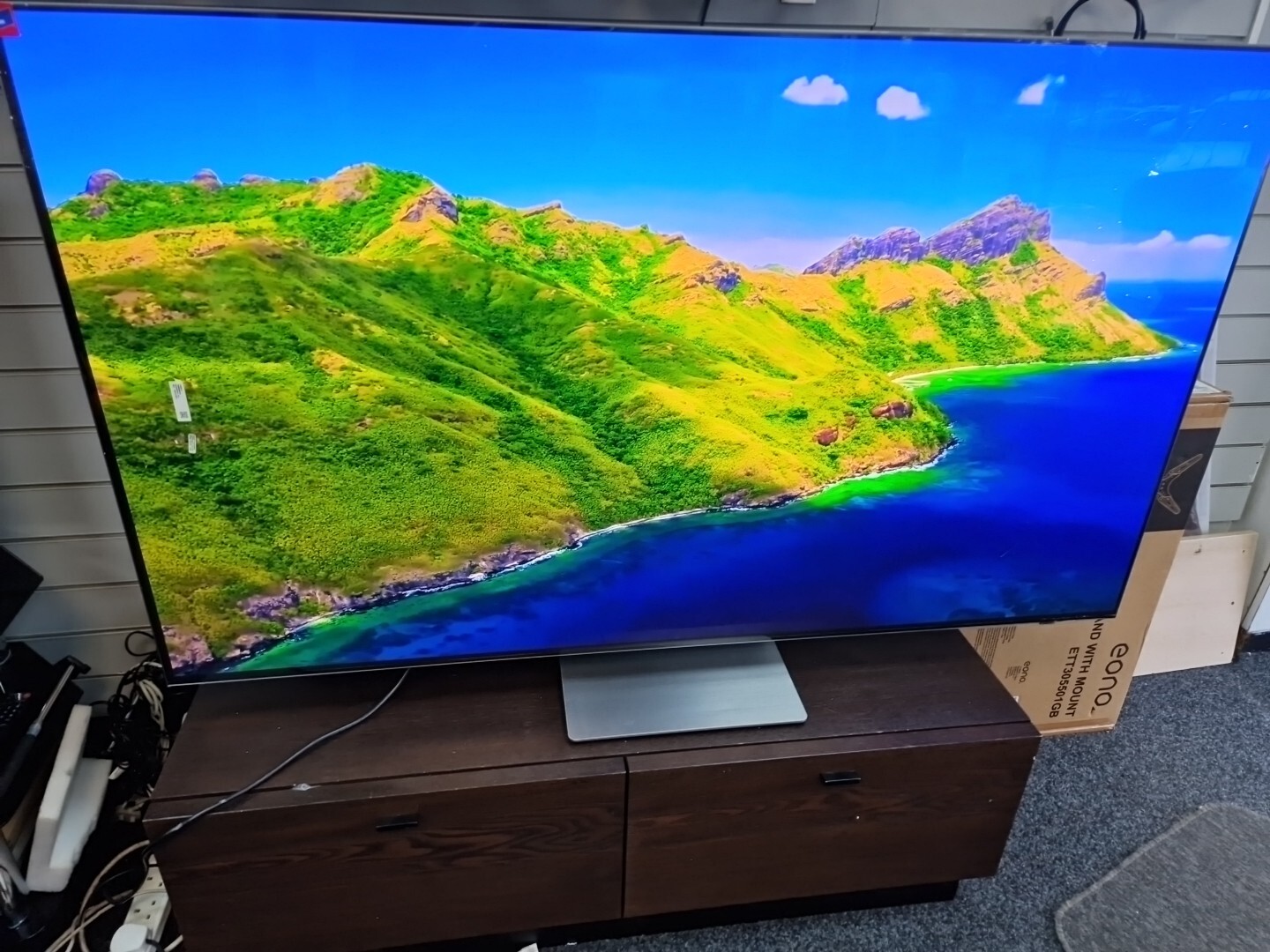 Samsung OLED TV QE65S95B 65" Inch UHD Smart 4K Gaming TV 8806094349085