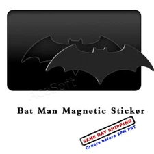BatMan Metal Plates Sticker Replace for Magnetic Car Mount Magnet Phone Holder