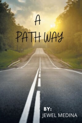 Medina - A Path Way  Be Brave and Embrace Change - New paperback or so - X555z