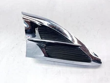 17-22 BENTLEY CONTINENTAL LEFT LH SIDE FENDER WING VENT GRILLE COVER PANEL OEM