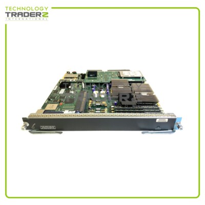 Cisco Catalyst 6500 Intrusion Detection System WS-SVC-IDSM-2 V05 W/ 1x MK4032GAX
