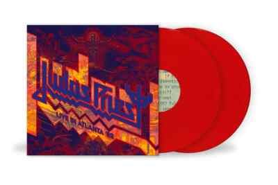 JUDAS PRIEST Live In Atlanta  82 - 2LP / Coloured Vinyl (RSD 2025)