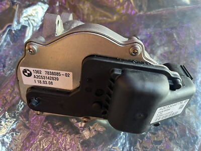 Stellmotor Drosselklappensteller BMW E92 M3 13627 7838085-02