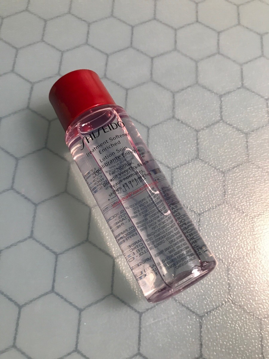 Shiseido Treatment Softener Enriched Lotion 30 ml / 1 fl.oz