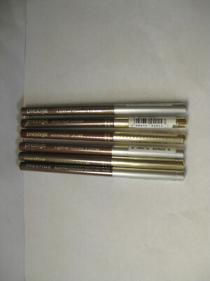 1x PRESTIGE WATERPROOF AUTOMATIC LIPLINER - EYELINER MADE IN GERMANY PICK COLOR