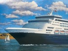 Holland America Line - ms Ryndam - Inaugural - Original Poster - 1994 — photo 8