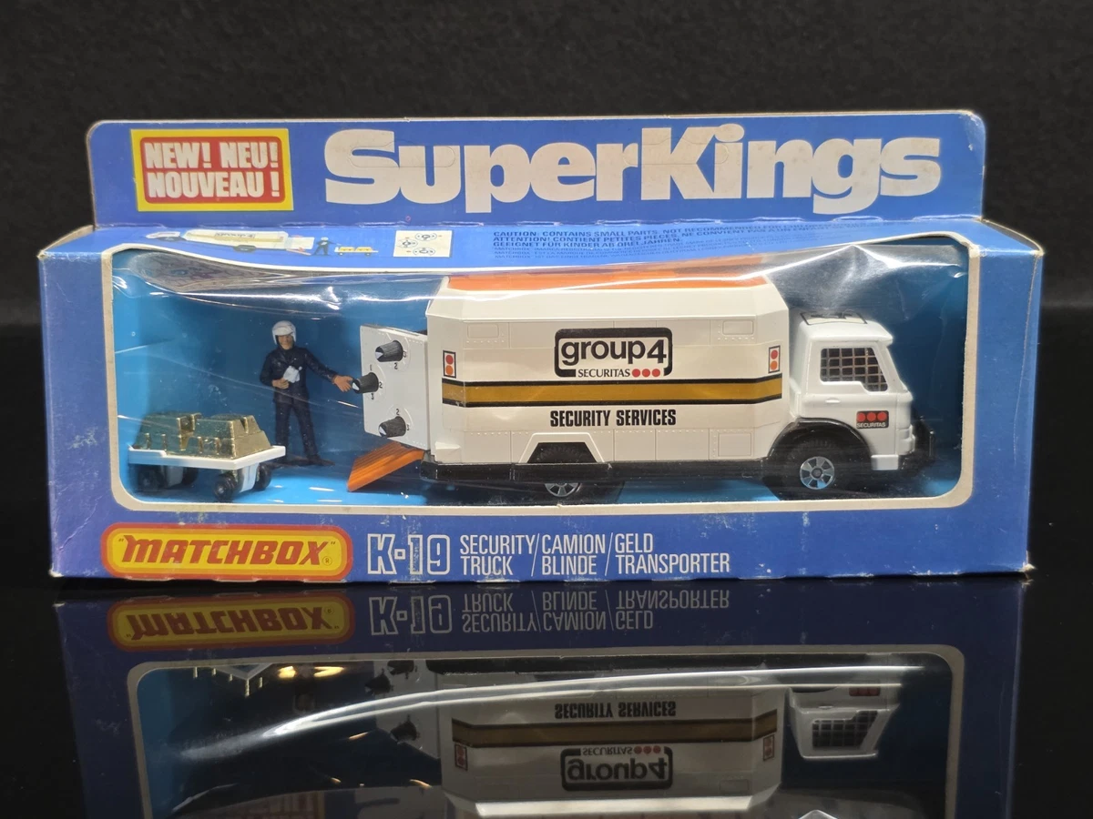25+ Matchbox Superkings 1978 Year of Manufacture Vintage