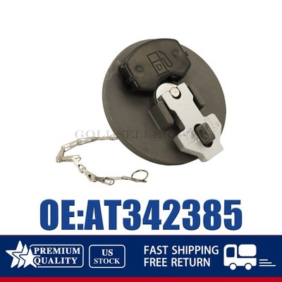 AT342385 For John Deere 1050K 550K 650K 750K 750K 850K Dozer E210LC Fuel Cap US