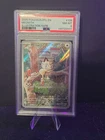 ME:02 Phantasmal Flames Meowth 106/94 PSA 8