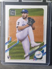 Alex Vesia 2021 Topps Update Series Rookie #US70