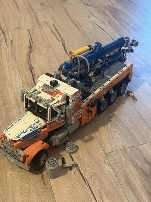 LEGO Technic Schwerlast-Abschleppwagen (Set-Nummer 42128)