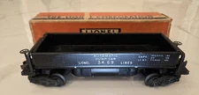 Lionel Trains Operating Coal Unloading Car No. 3469 With Original Box Postwar