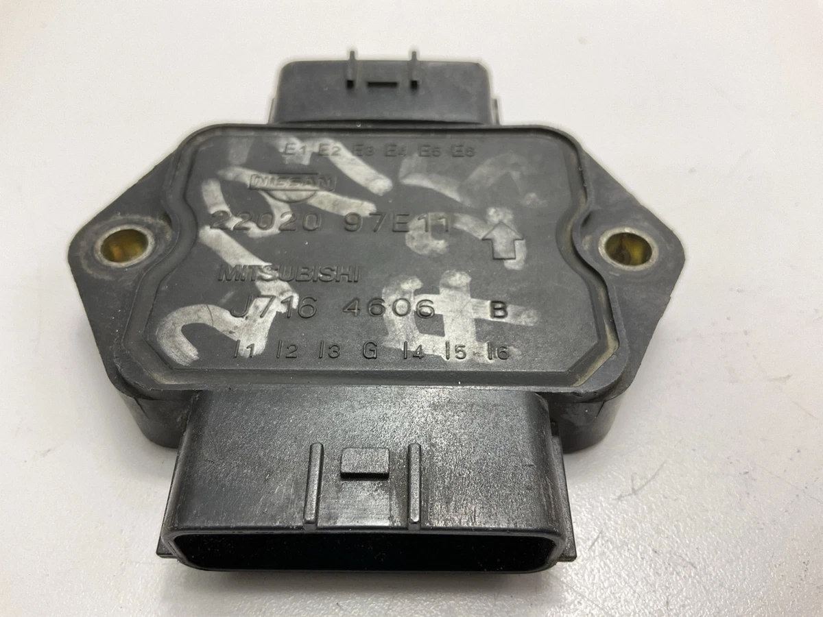 USED - Ignition Control Module 22020-97E11 OEM For 1990-1996