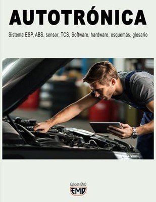 EMD - AUTOTRNICA  Sistema ESP ABS sensor TCS Software hardware  - X555z