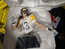 Troy Polamalu NFL Action Figures for sale | eBay