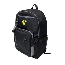 Pokemon Center Backpack Pikachu number 025 "What?" From Japan New