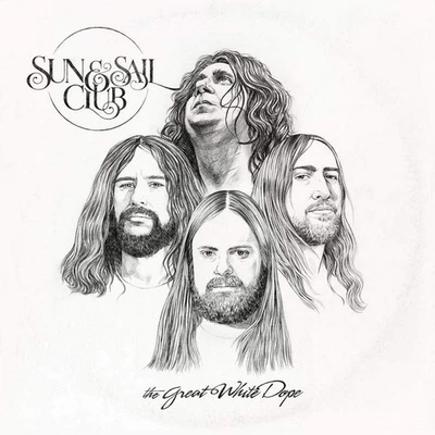 Sun and Sail Club The Great White Dope (CD) Album Digipak - Imagen 1 de 4