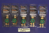 10 PK Messing Batterie-Trennschalter Schnellabschaltung Terminal Marine