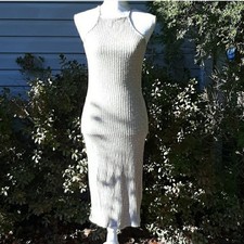 Ribbed Bodycon Dress