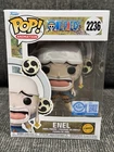 Funko Pop! One Piece Exclusive Enel Chase Soft Protector