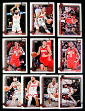 🏀 2025-26 Topps Basketball HOUSTON ROCKETS 10 Card Team Set